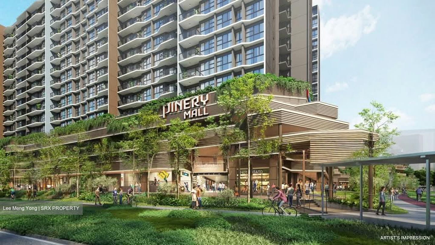 Savannah Condopark (D18), Condominium #550961861